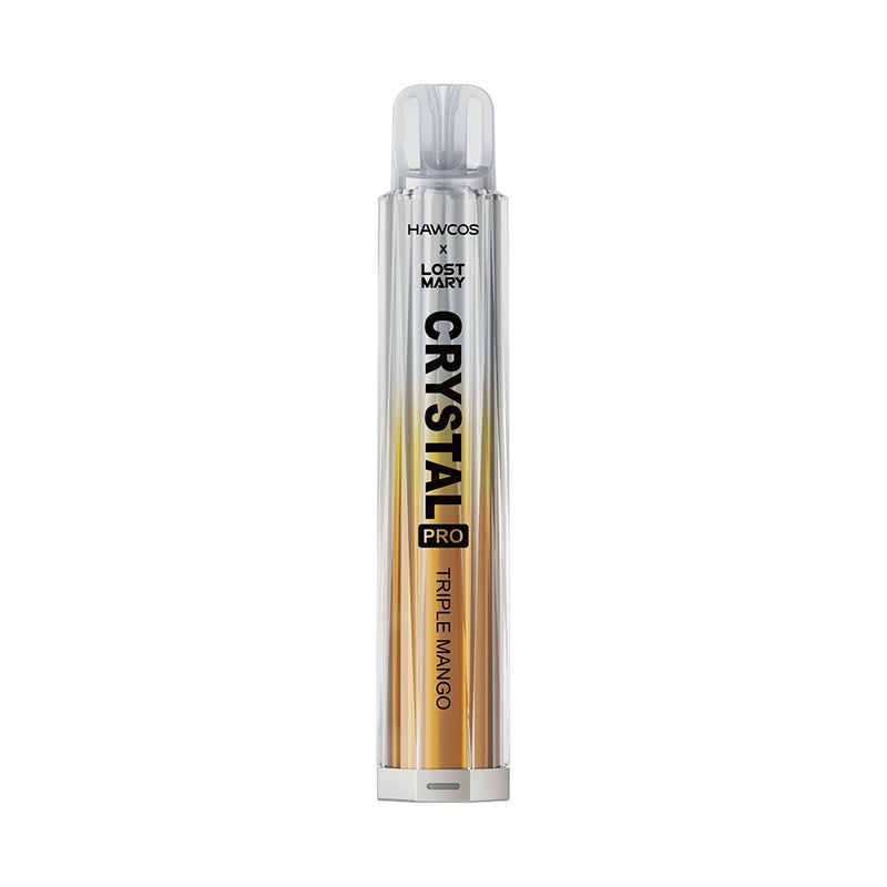 Hawcos x Lost Mary Crystal Pro 600 Prefilled Pod Kit