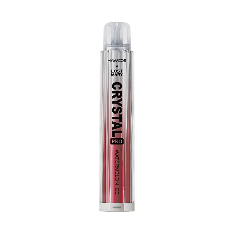 Hawcos x Lost Mary Crystal Pro 600 Prefilled Pod Kit