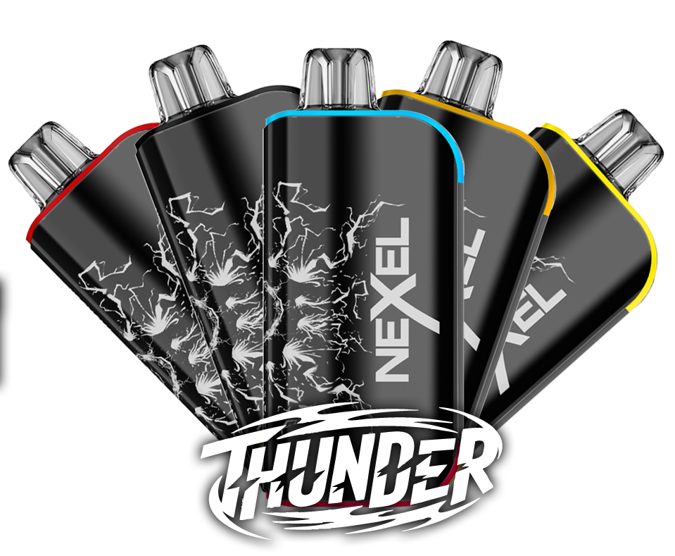 NEXEL Thunder 15K Prefilled Vape Kit
