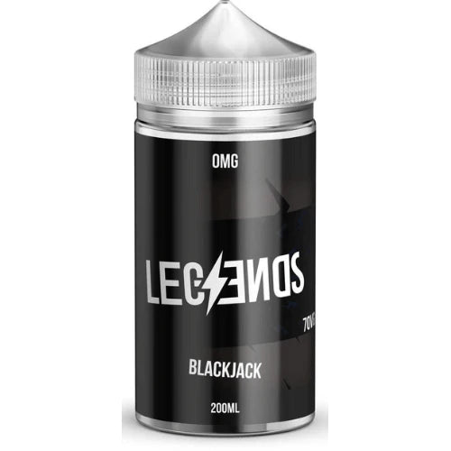 LEGENDS SHORTFILL E-LIQUID 200ML