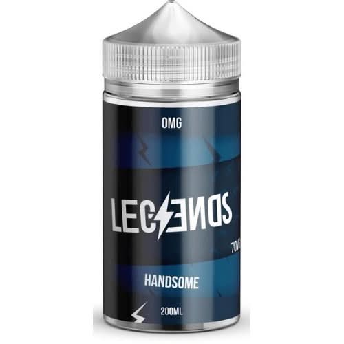 LEGENDS SHORTFILL E-LIQUID 200ML