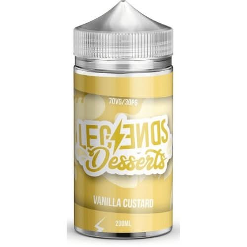 LEGENDS SHORTFILL E-LIQUID 200ML