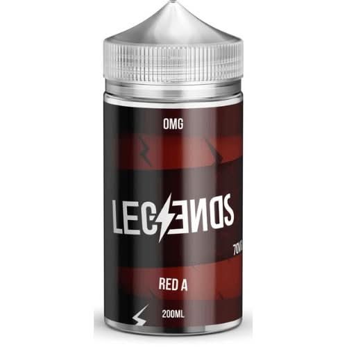 LEGENDS SHORTFILL E-LIQUID 200ML