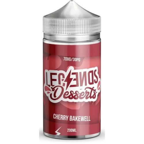 LEGENDS SHORTFILL E-LIQUID 200ML