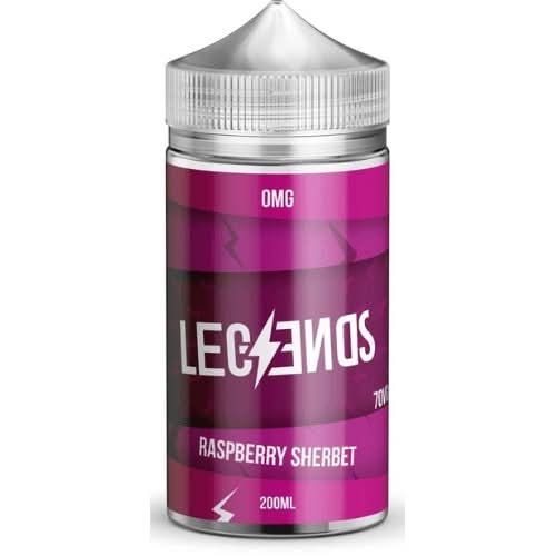 LEGENDS SHORTFILL E-LIQUID 200ML