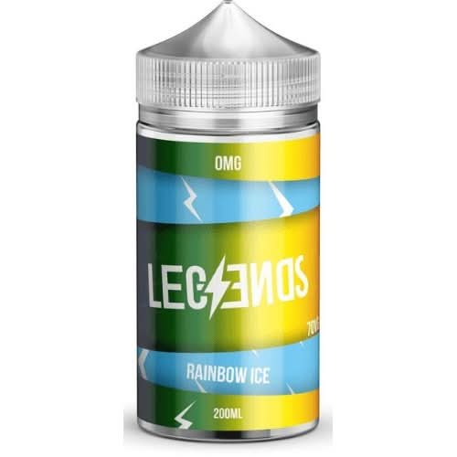 LEGENDS SHORTFILL E-LIQUID 200ML