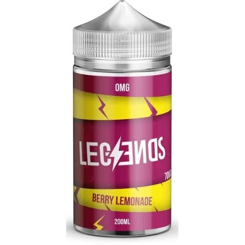 LEGENDS SHORTFILL E-LIQUID 200ML