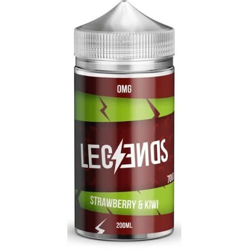 LEGENDS SHORTFILL E-LIQUID 200ML