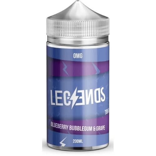 LEGENDS SHORTFILL E-LIQUID 200ML
