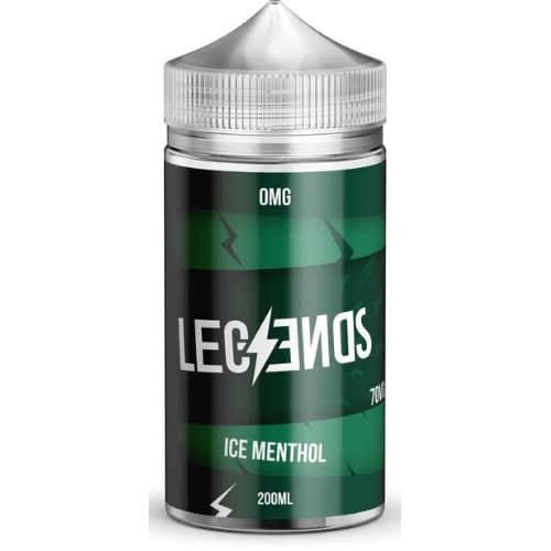 LEGENDS SHORTFILL E-LIQUID 200ML