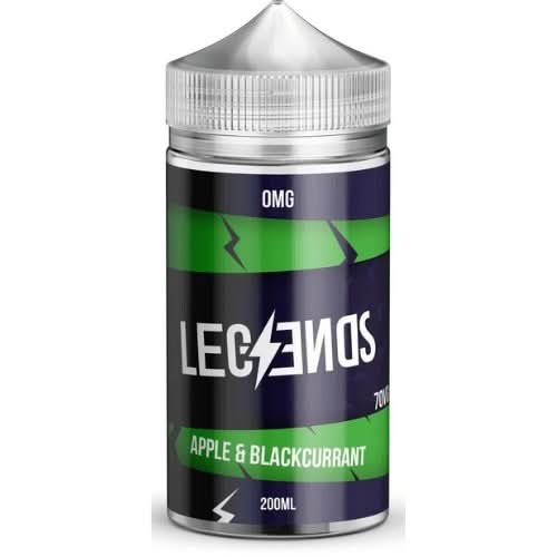 LEGENDS SHORTFILL E-LIQUID 200ML