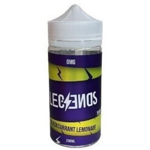 LEGENDS SHORTFILL E-LIQUID 200ML