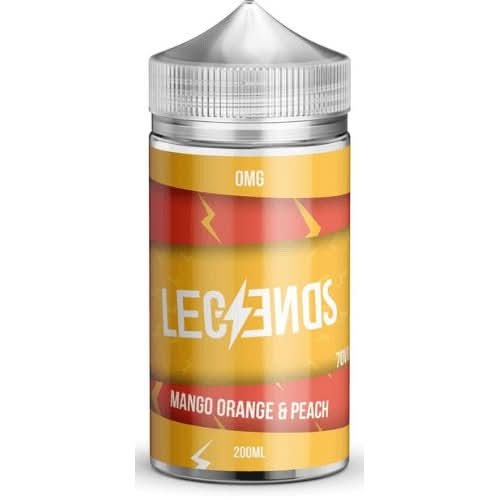 LEGENDS SHORTFILL E-LIQUID 200ML