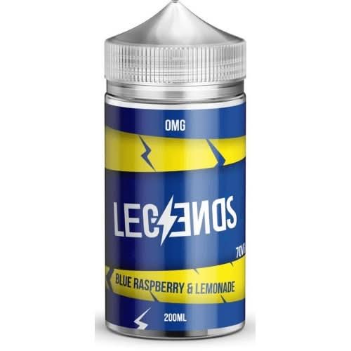 LEGENDS SHORTFILL E-LIQUID 200ML