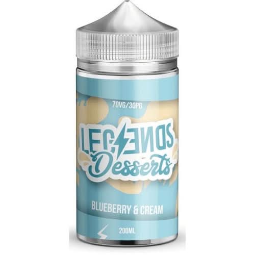 LEGENDS SHORTFILL E-LIQUID 200ML