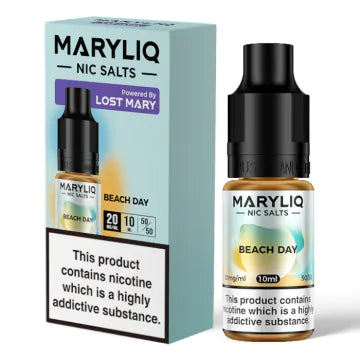 MARYLIQ NIC-SALT BY LOST MARY