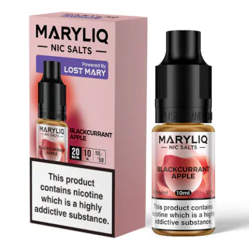 MARYLIQ NIC-SALT BY LOST MARY