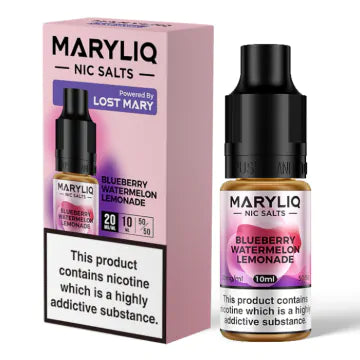MARYLIQ NIC-SALT BY LOST MARY