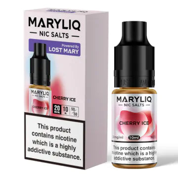 MARYLIQ NIC-SALT BY LOST MARY