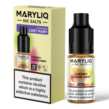 MARYLIQ NIC-SALT BY LOST MARY