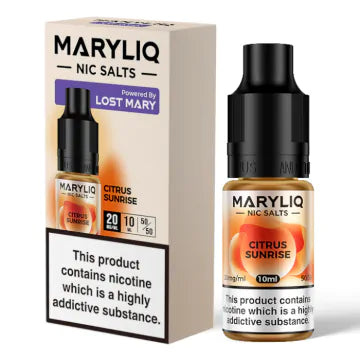 MARYLIQ NIC-SALT BY LOST MARY