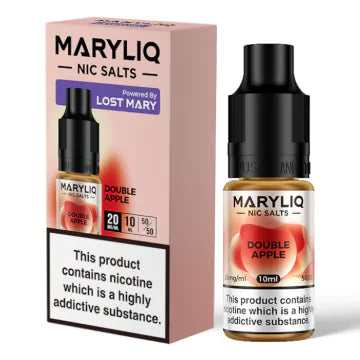 MARYLIQ NIC-SALT BY LOST MARY