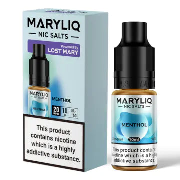 MARYLIQ NIC-SALT BY LOST MARY