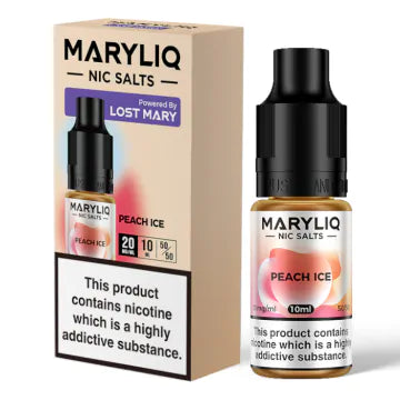 MARYLIQ NIC-SALT BY LOST MARY