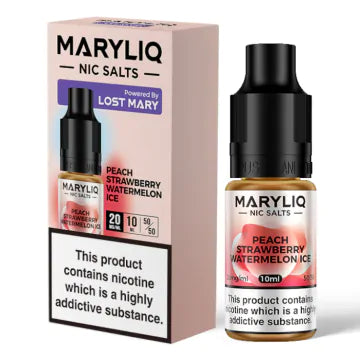 MARYLIQ NIC-SALT BY LOST MARY