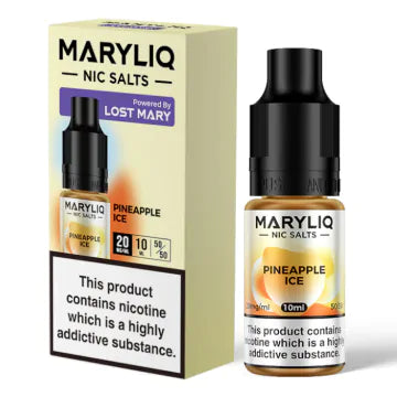 MARYLIQ NIC-SALT BY LOST MARY