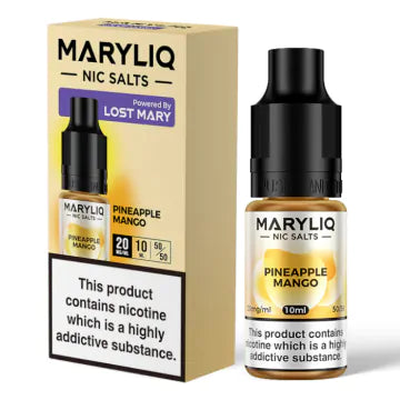 MARYLIQ NIC-SALT BY LOST MARY