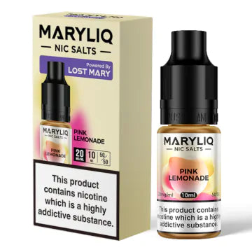 MARYLIQ NIC-SALT BY LOST MARY