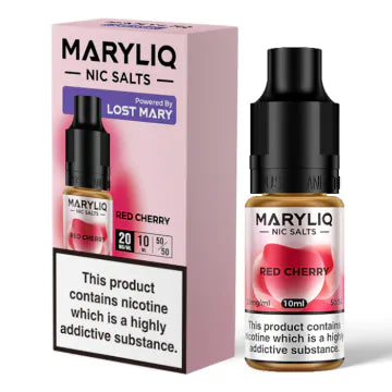 MARYLIQ NIC-SALT BY LOST MARY