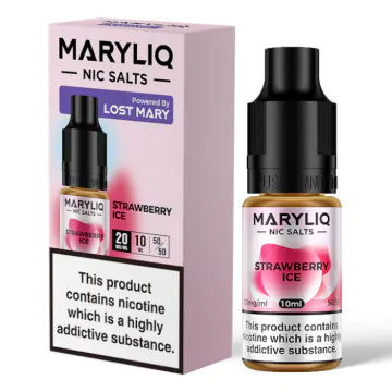 MARYLIQ NIC-SALT BY LOST MARY