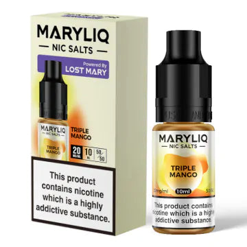 MARYLIQ NIC-SALT BY LOST MARY