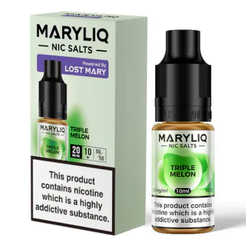 MARYLIQ NIC-SALT BY LOST MARY