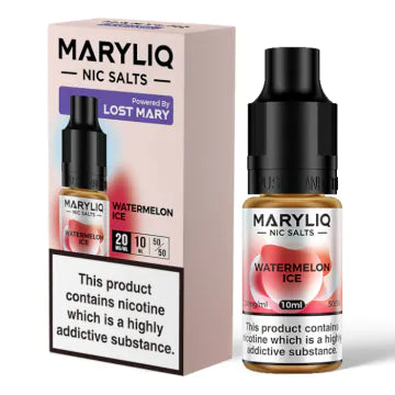 MARYLIQ NIC-SALT BY LOST MARY