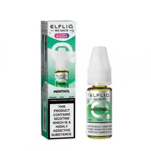 ELFLIQ NIC-SALTS BY ELF BAR