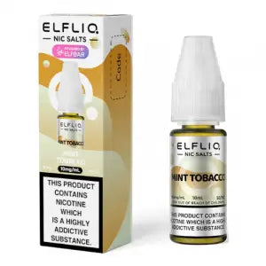ELFLIQ NIC-SALTS BY ELF BAR