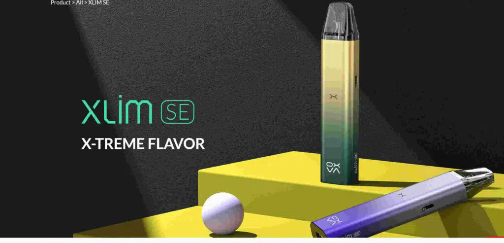OXVA XLIM SE VAPE KIT