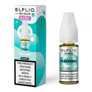 ELFLIQ NIC-SALTS BY ELF BAR
