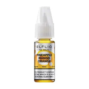 ELFLIQ NIC-SALTS BY ELF BAR