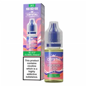 SKE CRYSTAL NIC SALT E-LIQUIDS