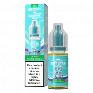SKE CRYSTAL NIC SALT E-LIQUIDS