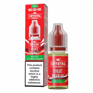 SKE CRYSTAL NIC SALT E-LIQUIDS