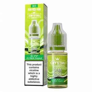 SKE CRYSTAL NIC SALT E-LIQUIDS