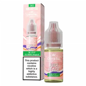 SKE CRYSTAL NIC SALT E-LIQUIDS