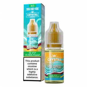 SKE CRYSTAL NIC SALT E-LIQUIDS