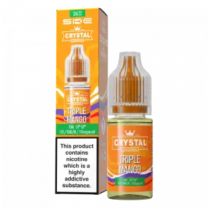 SKE CRYSTAL NIC SALT E-LIQUIDS