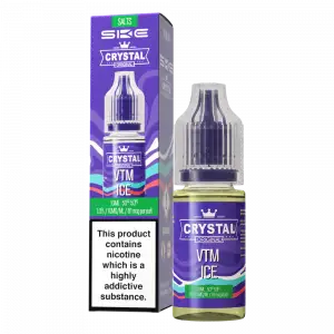 SKE CRYSTAL NIC SALT E-LIQUIDS